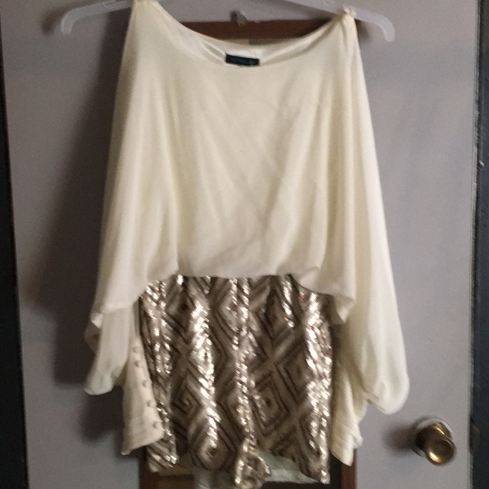 Elegant short jumper